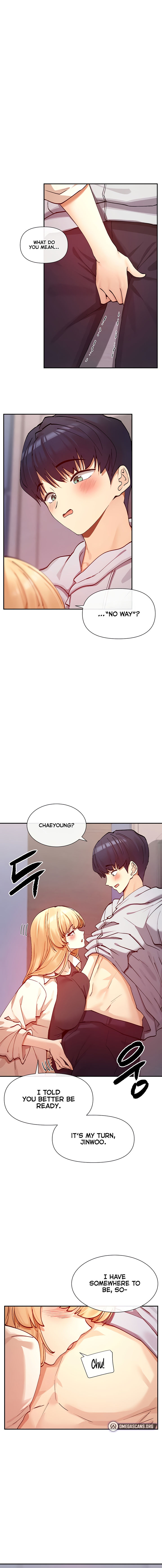 You Watch Stuff Like That? Chapter 22 - Page 14