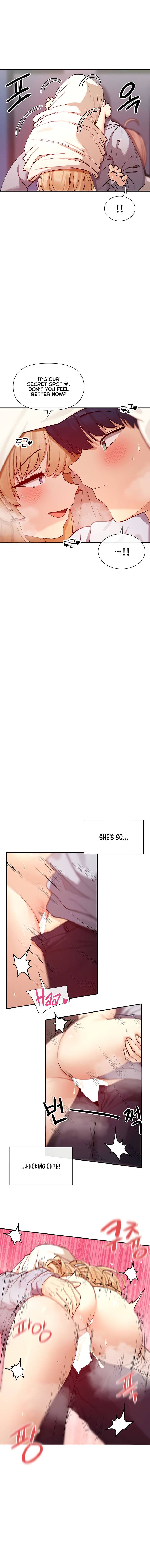 You Watch Stuff Like That? Chapter 23 - Page 10