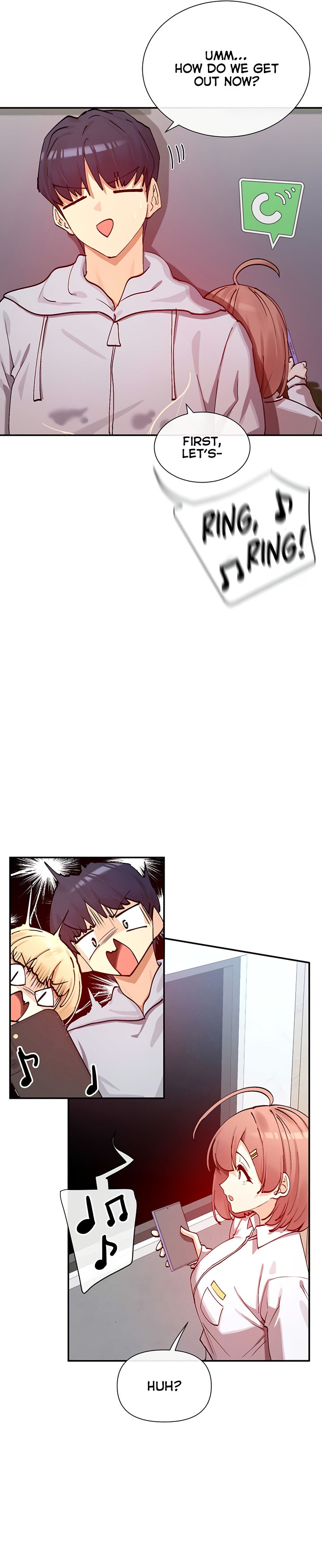 You Watch Stuff Like That? Chapter 23 - Page 15