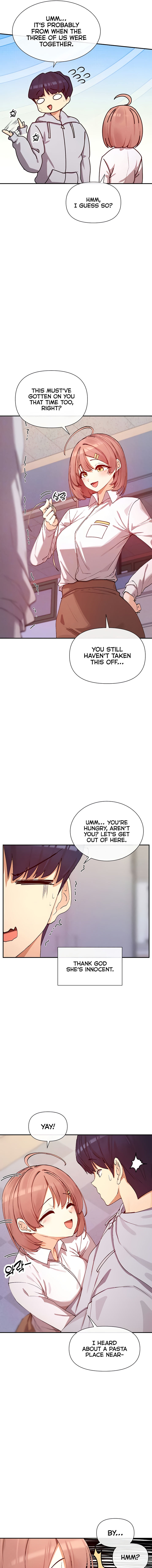 You Watch Stuff Like That? Chapter 24 - Page 5