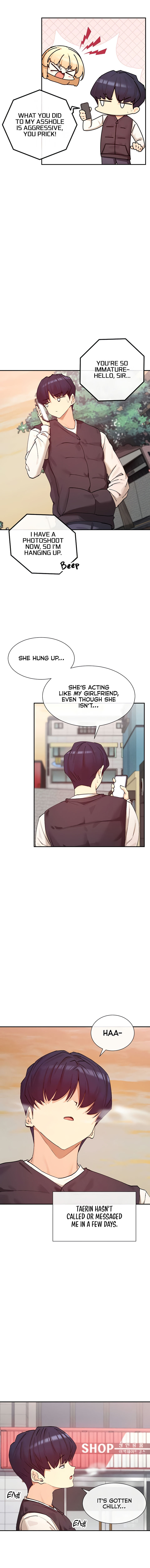 You Watch Stuff Like That? Chapter 24 - Page 8