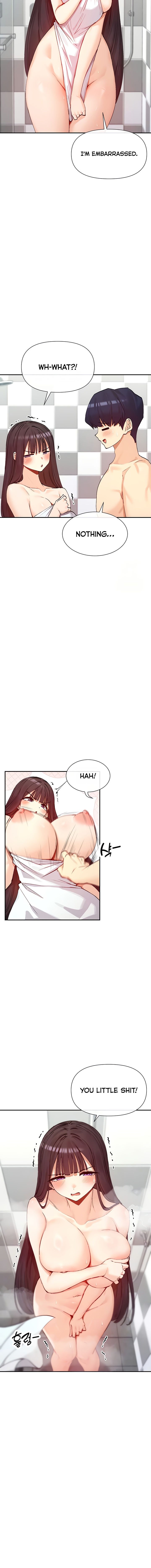 You Watch Stuff Like That? Chapter 25 - Page 4