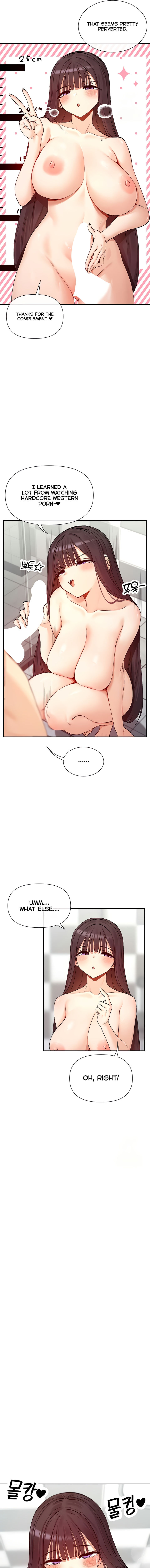 You Watch Stuff Like That? Chapter 25 - Page 7