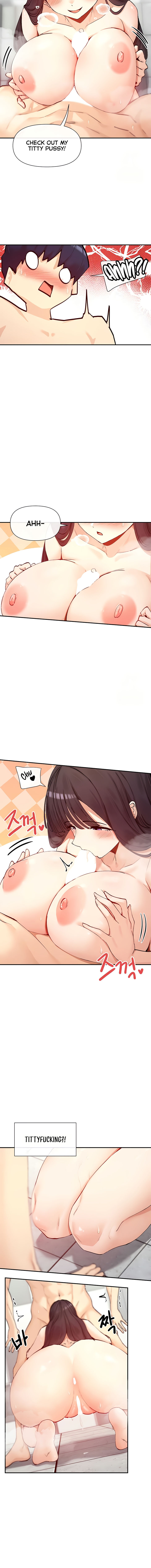 You Watch Stuff Like That? Chapter 25 - Page 8