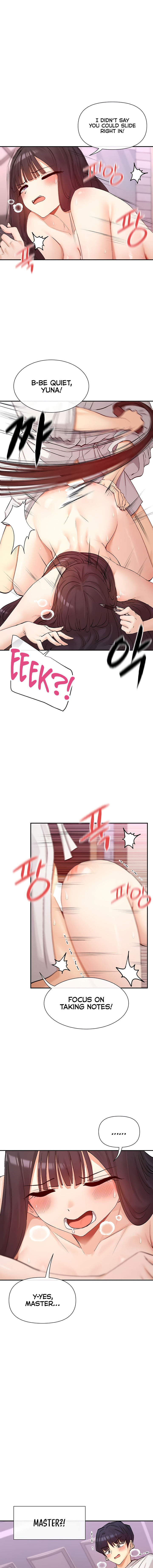 You Watch Stuff Like That? Chapter 26 - Page 9