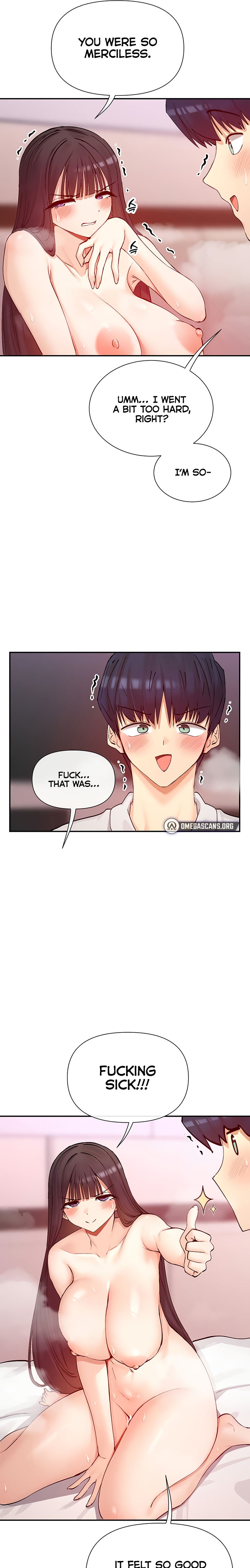 You Watch Stuff Like That? Chapter 26 - Page 15