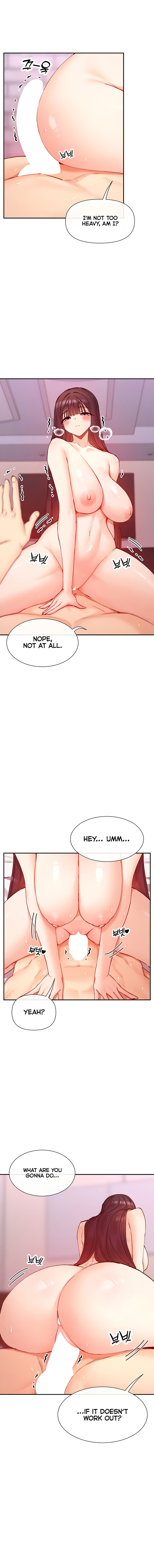 You Watch Stuff Like That? Chapter 27 - Page 4