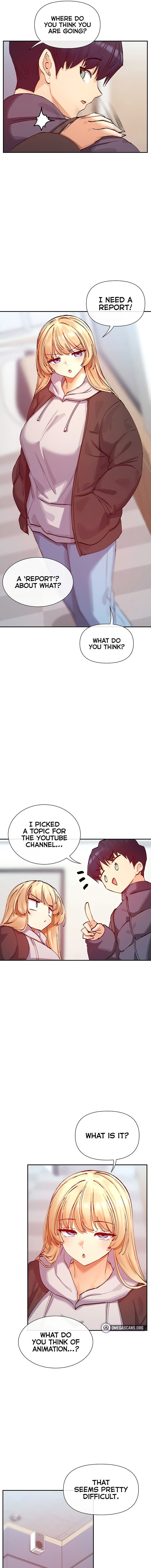 You Watch Stuff Like That? Chapter 28 - Page 5