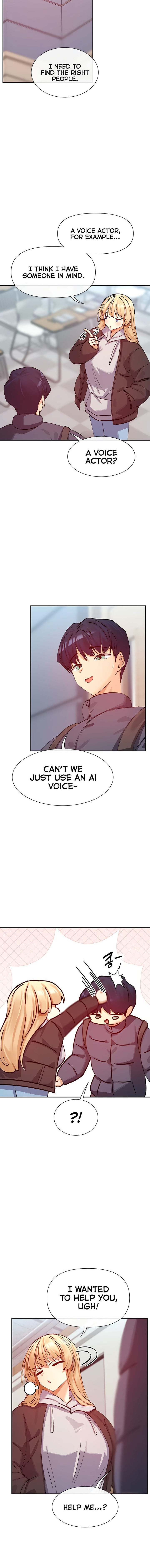 You Watch Stuff Like That? Chapter 28 - Page 6