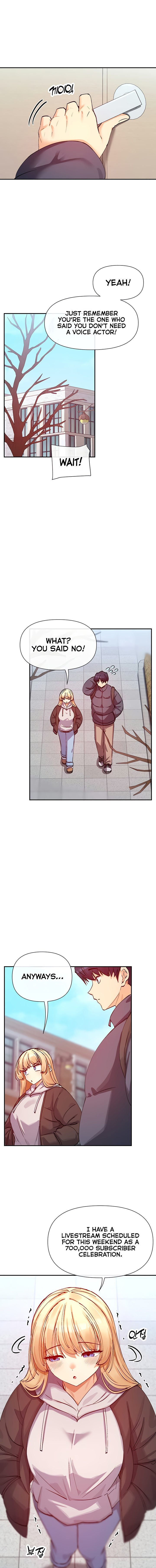 You Watch Stuff Like That? Chapter 28 - Page 7