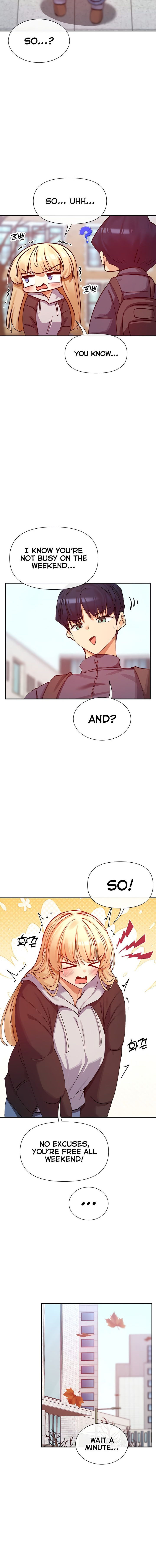 You Watch Stuff Like That? Chapter 28 - Page 8