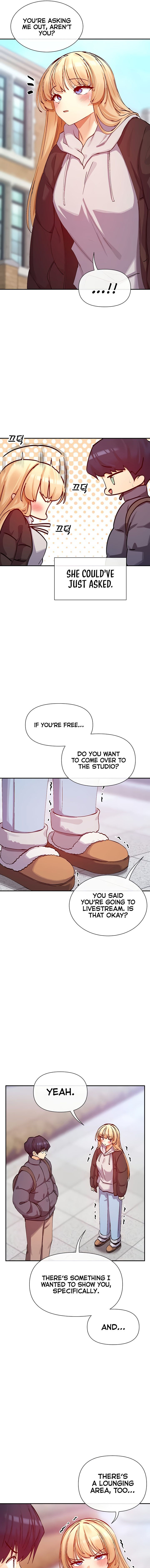 You Watch Stuff Like That? Chapter 28 - Page 9