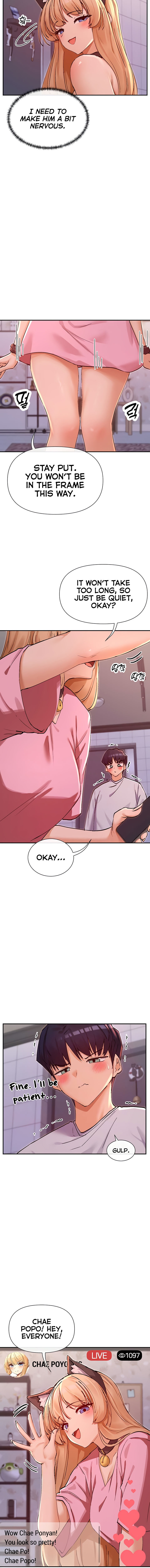 You Watch Stuff Like That? Chapter 29 - Page 4