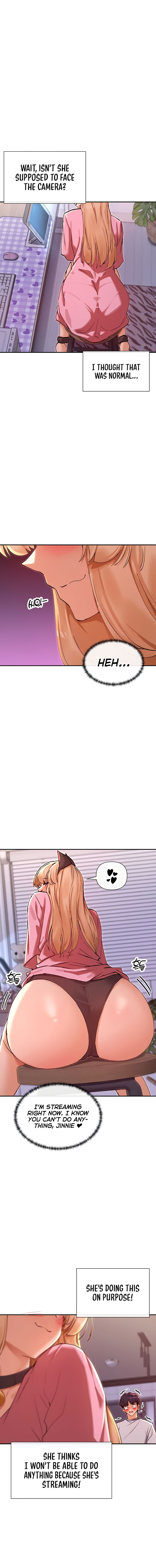 You Watch Stuff Like That? Chapter 29 - Page 5