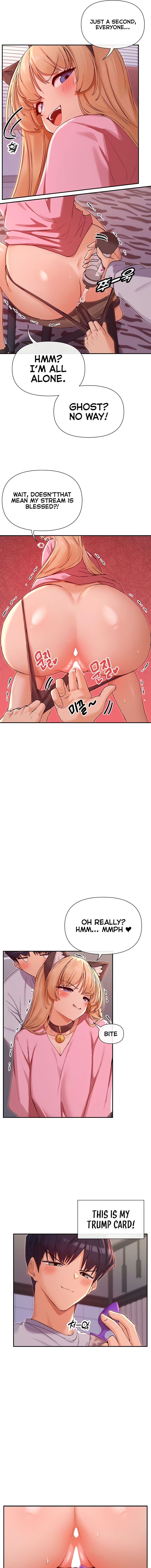 You Watch Stuff Like That? Chapter 29 - Page 7