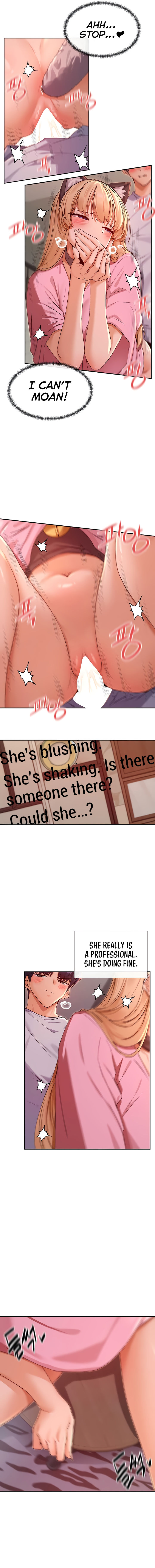 You Watch Stuff Like That? Chapter 29 - Page 11