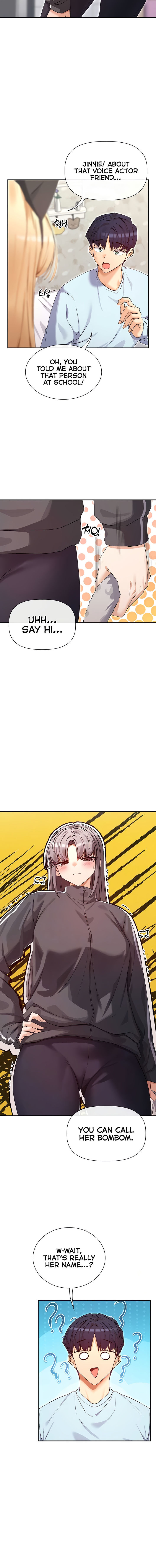 You Watch Stuff Like That? Chapter 31 - Page 4