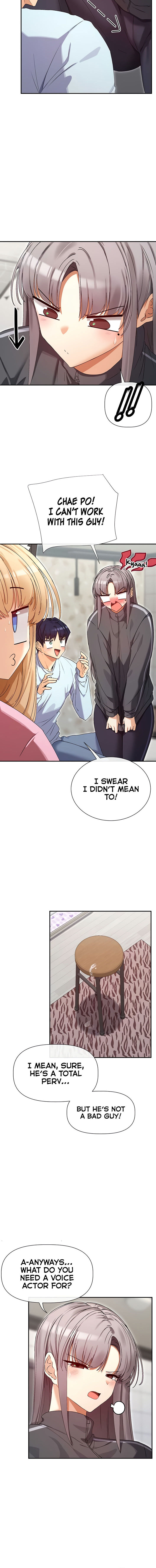 You Watch Stuff Like That? Chapter 31 - Page 6