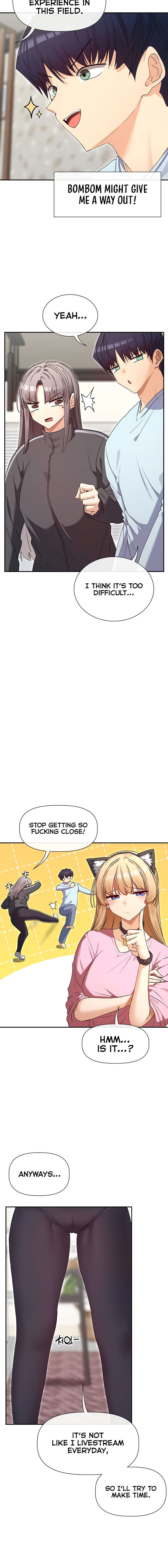 You Watch Stuff Like That? Chapter 31 - Page 8