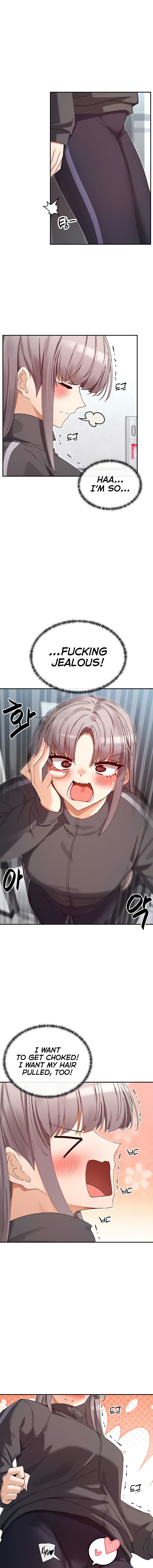 You Watch Stuff Like That? Chapter 31 - Page 11