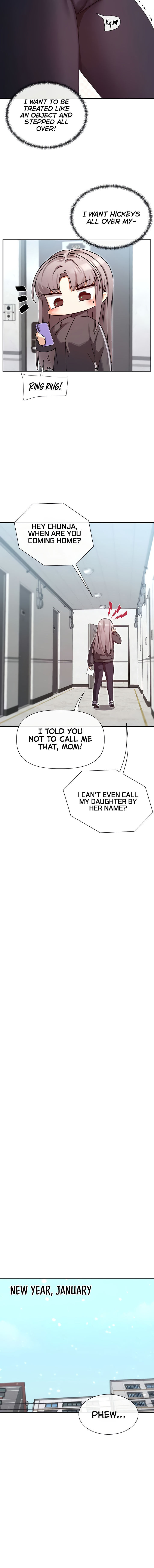 You Watch Stuff Like That? Chapter 31 - Page 12