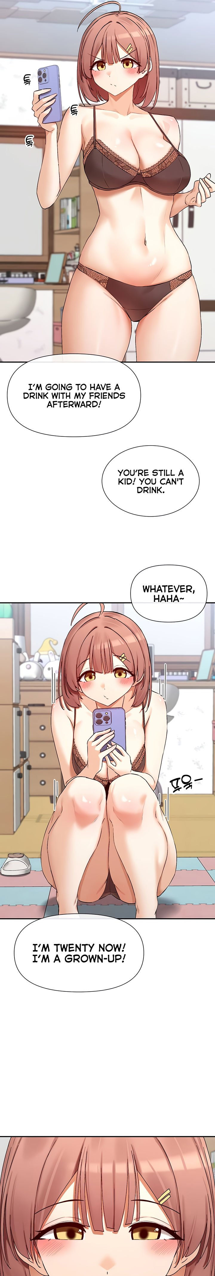 You Watch Stuff Like That? Chapter 31 - Page 15