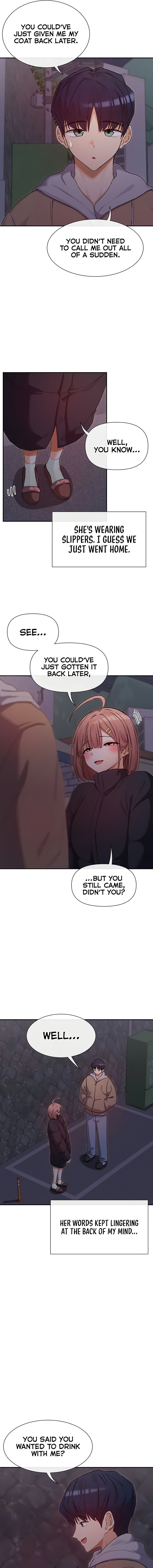 You Watch Stuff Like That? Chapter 32 - Page 9