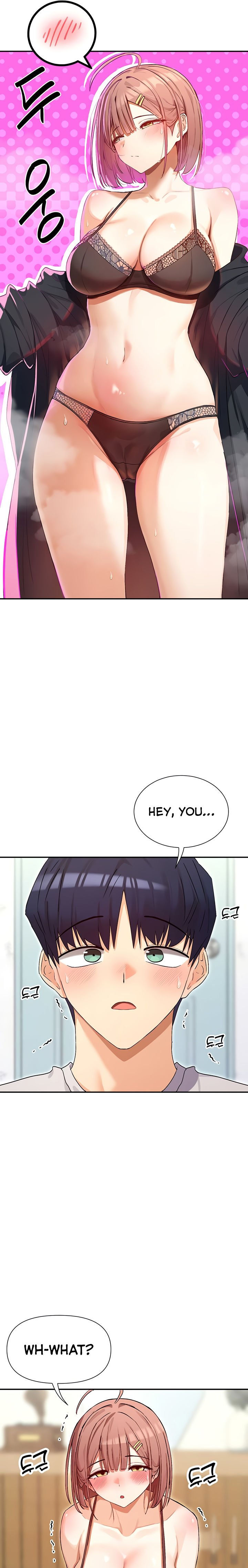 You Watch Stuff Like That? Chapter 32 - Page 15