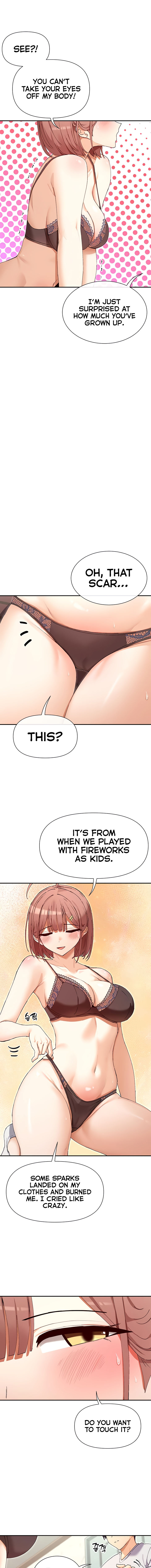 You Watch Stuff Like That? Chapter 33 - Page 7