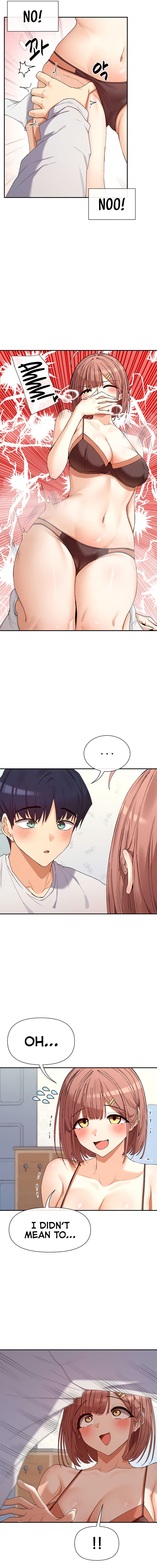 You Watch Stuff Like That? Chapter 33 - Page 9