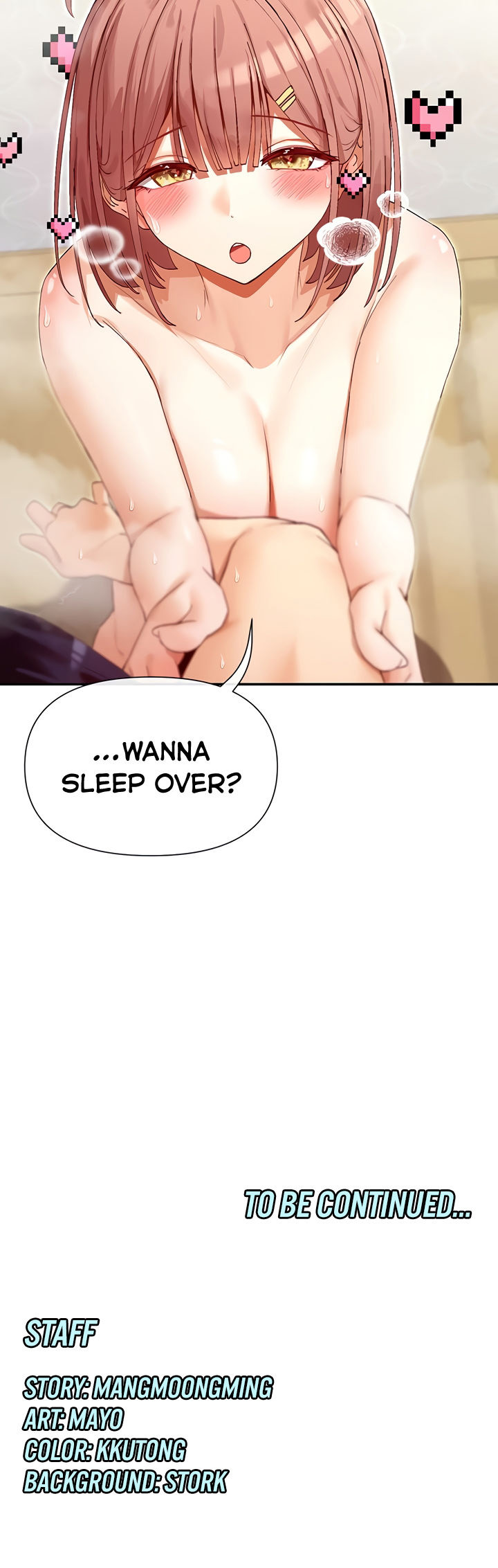 You Watch Stuff Like That? Chapter 34 - Page 16