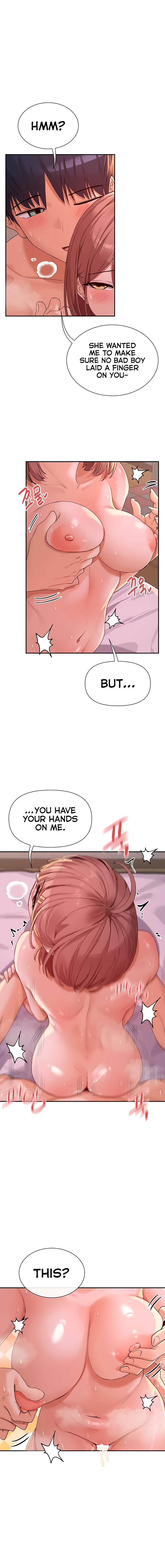 You Watch Stuff Like That? Chapter 35 - Page 6