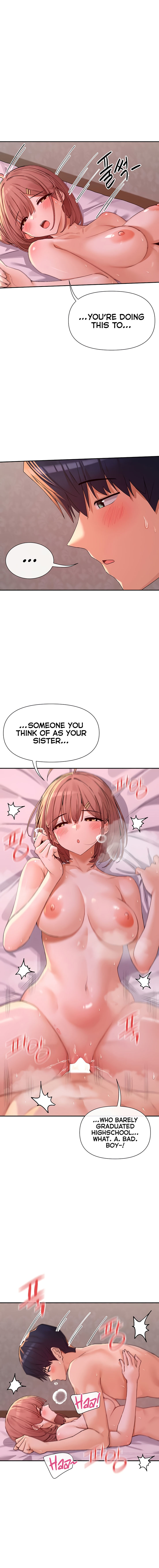 You Watch Stuff Like That? Chapter 35 - Page 8