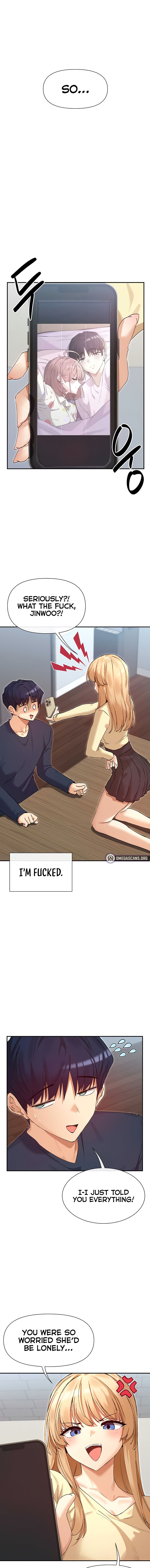 You Watch Stuff Like That? Chapter 36 - Page 5