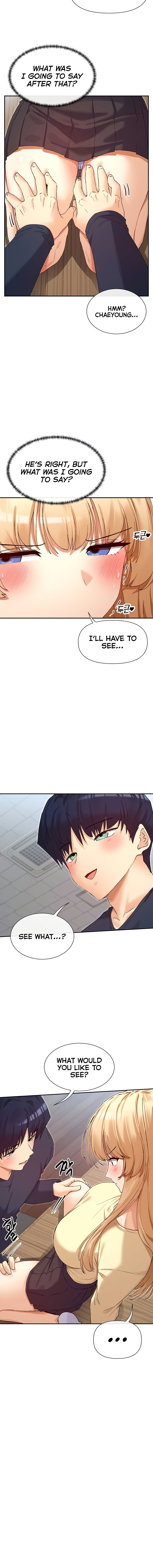 You Watch Stuff Like That? Chapter 36 - Page 8