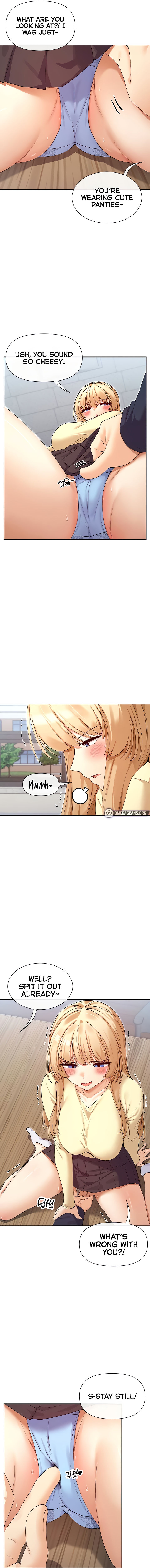 You Watch Stuff Like That? Chapter 36 - Page 9