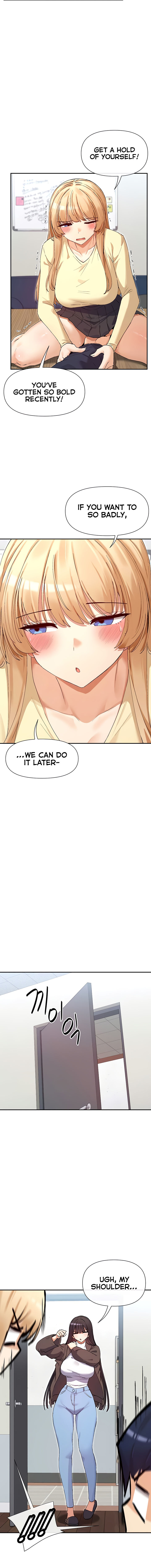 You Watch Stuff Like That? Chapter 36 - Page 10