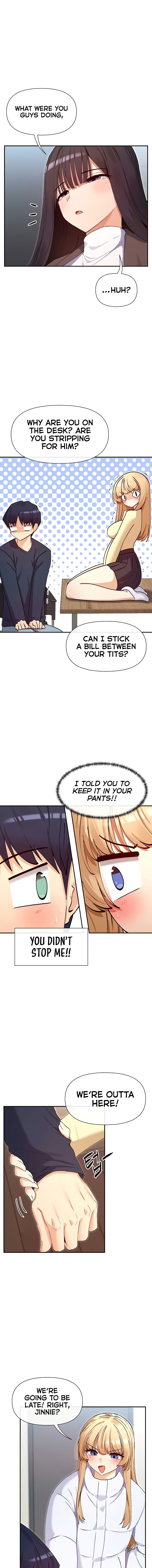 You Watch Stuff Like That? Chapter 36 - Page 11