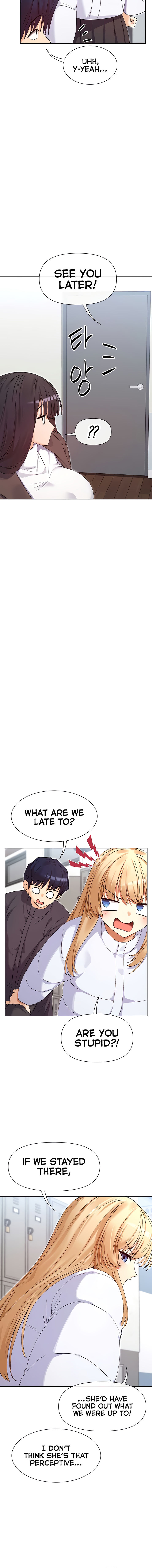 You Watch Stuff Like That? Chapter 36 - Page 12