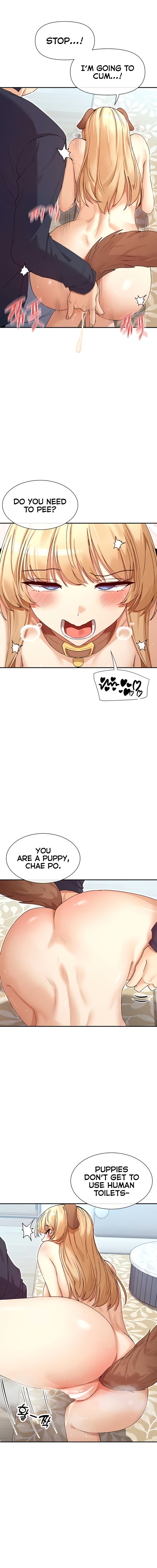 You Watch Stuff Like That? Chapter 37 - Page 12