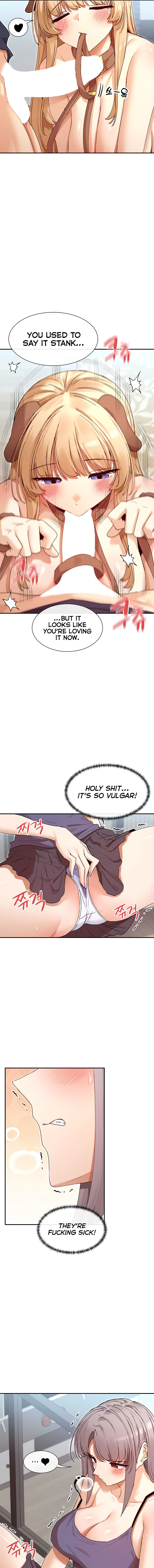 You Watch Stuff Like That? Chapter 38 - Page 5