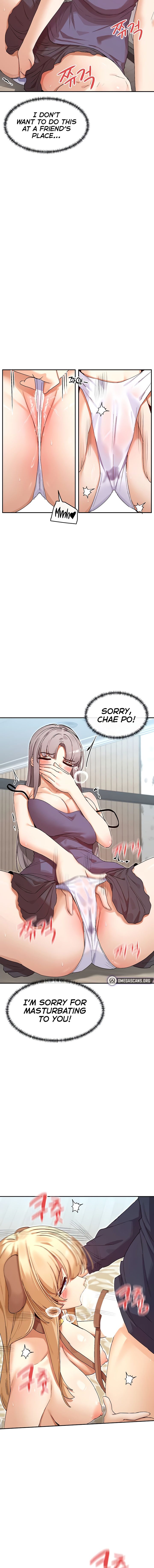 You Watch Stuff Like That? Chapter 38 - Page 6