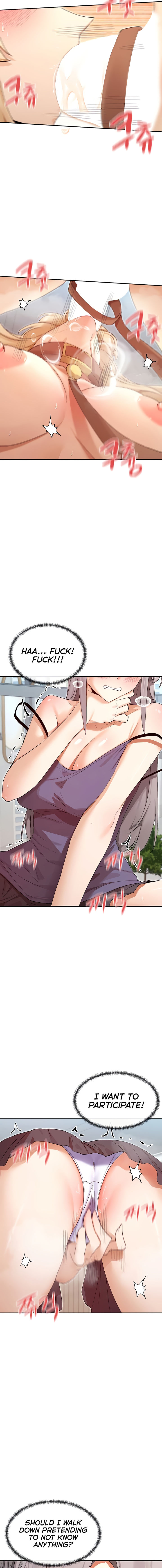 You Watch Stuff Like That? Chapter 38 - Page 7