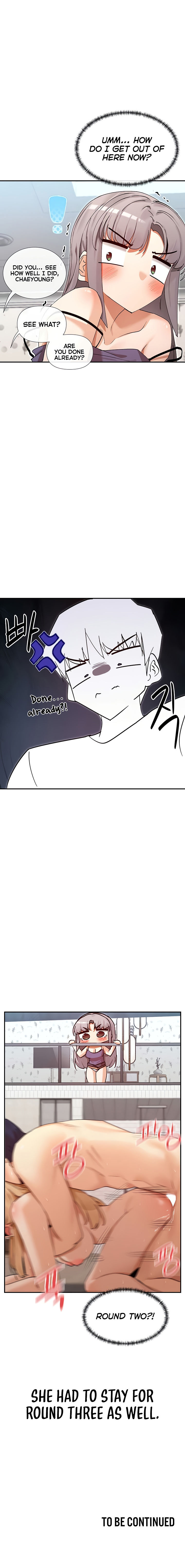 You Watch Stuff Like That? Chapter 38 - Page 16