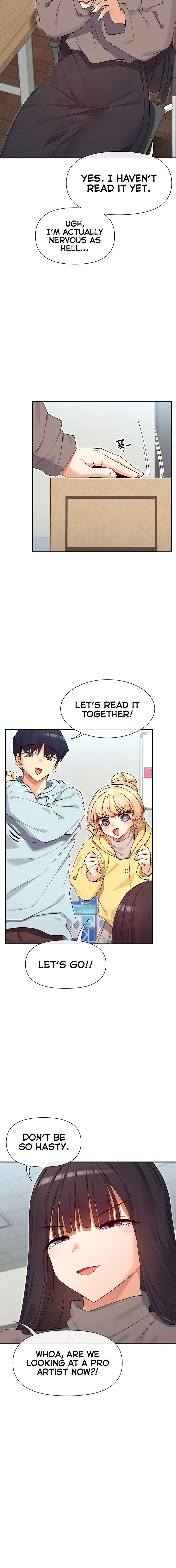 You Watch Stuff Like That? Chapter 39 - Page 4