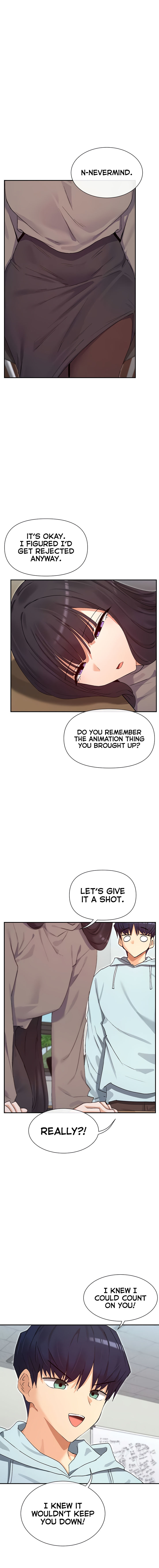 You Watch Stuff Like That? Chapter 39 - Page 6