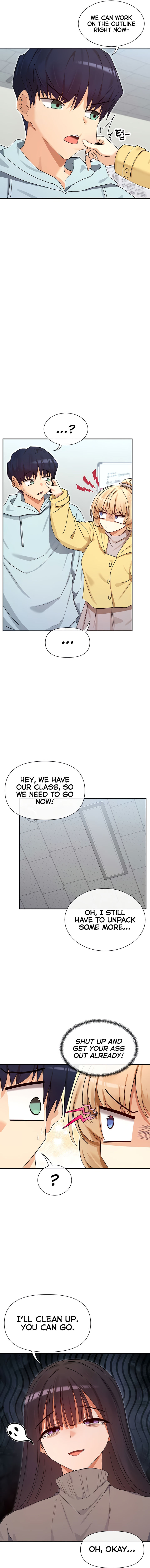 You Watch Stuff Like That? Chapter 39 - Page 7