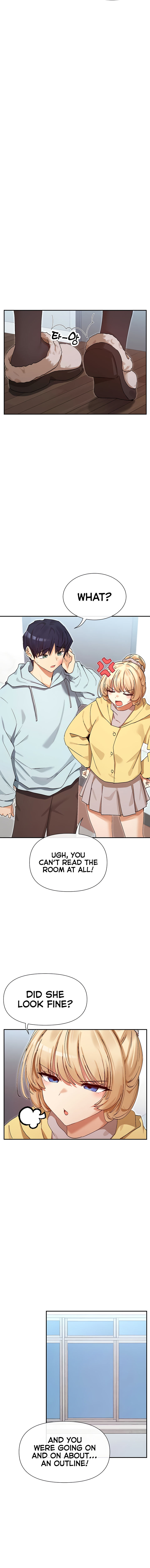 You Watch Stuff Like That? Chapter 39 - Page 8