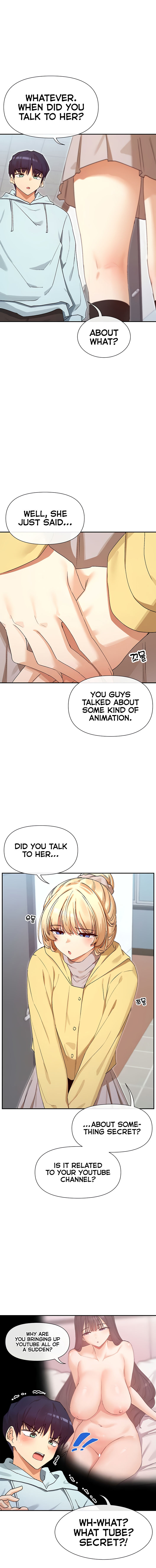 You Watch Stuff Like That? Chapter 39 - Page 9