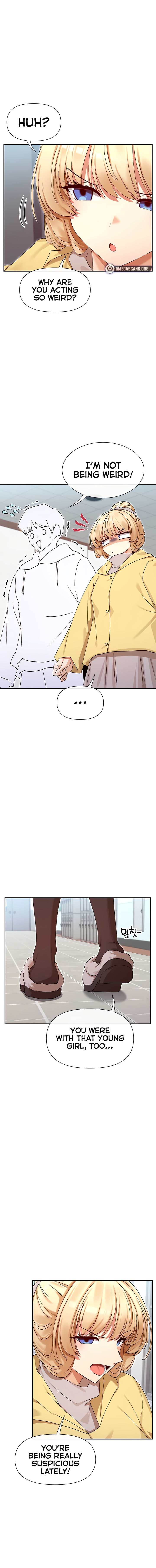 You Watch Stuff Like That? Chapter 39 - Page 10